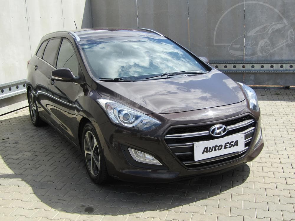 2016 Hyundai i30