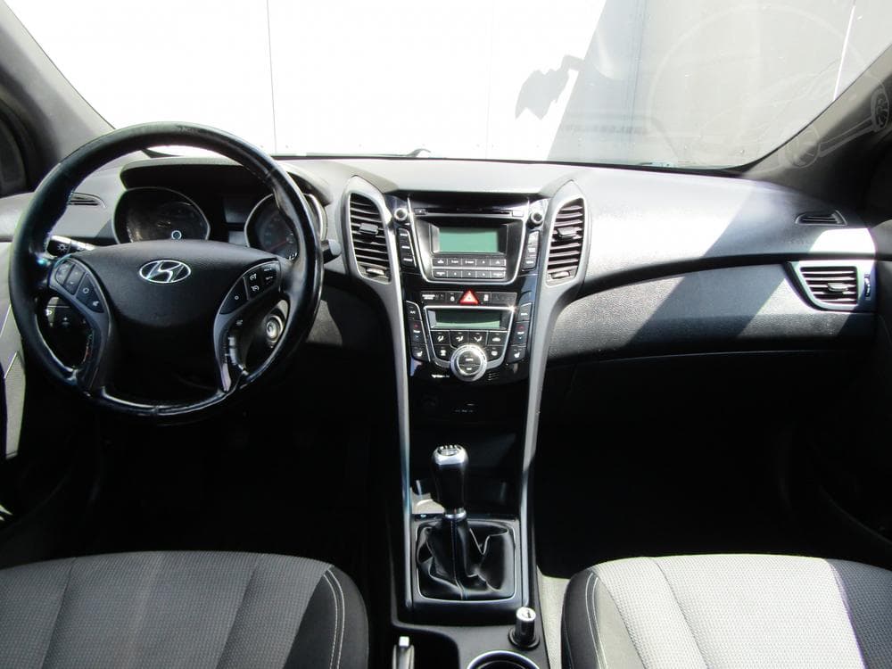 2016 Hyundai i30 - 8
