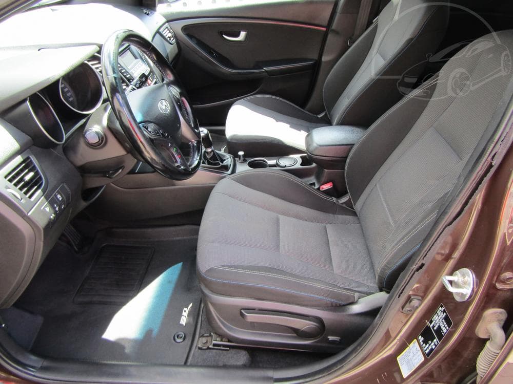 2016 Hyundai i30 - 9