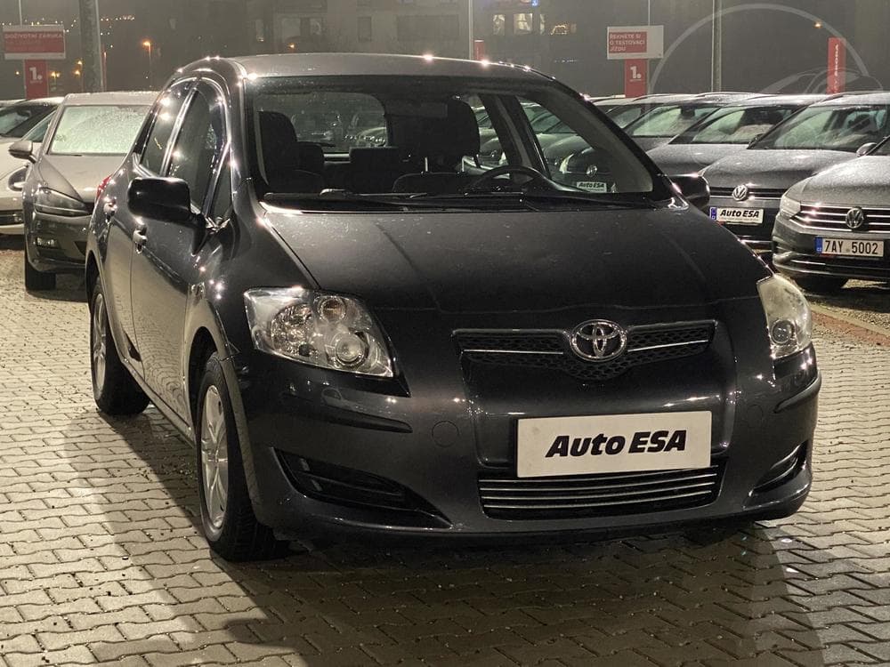 2009 Toyota AURIS