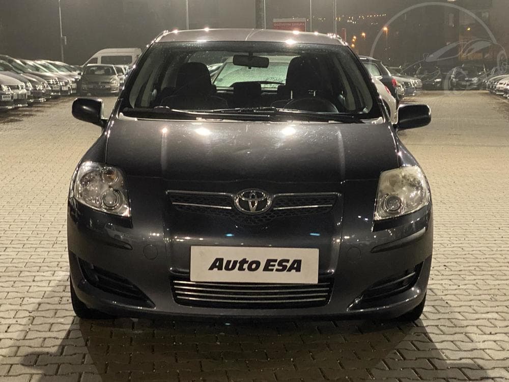 2009 Toyota AURIS - 2