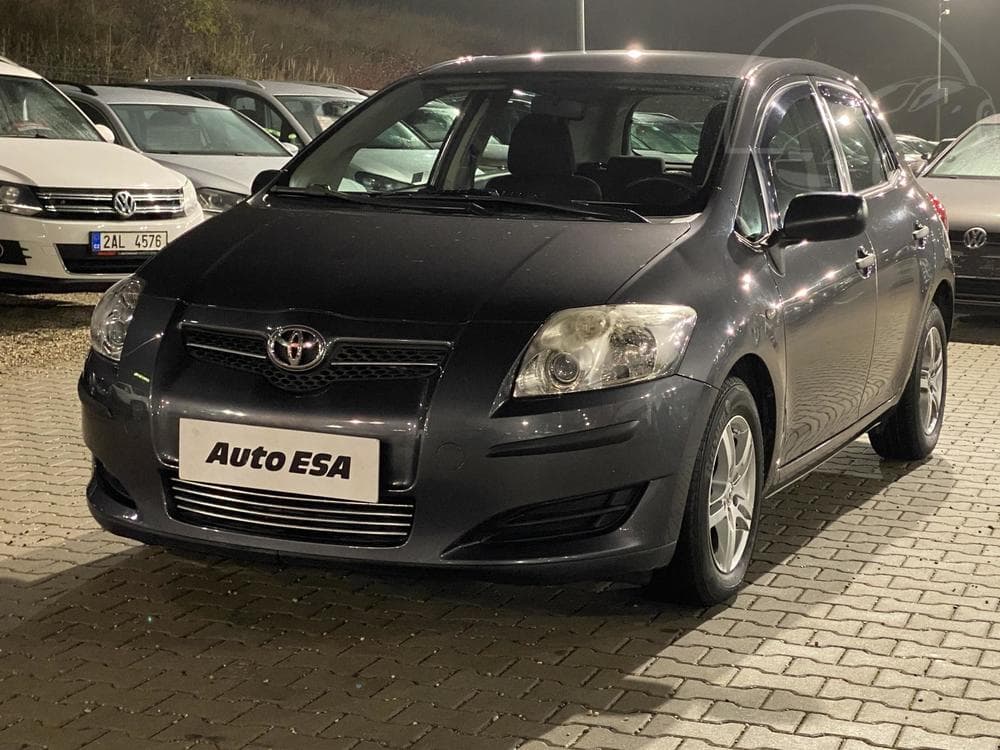 2009 Toyota AURIS - 3