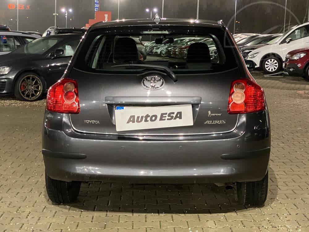 2009 Toyota AURIS - 5
