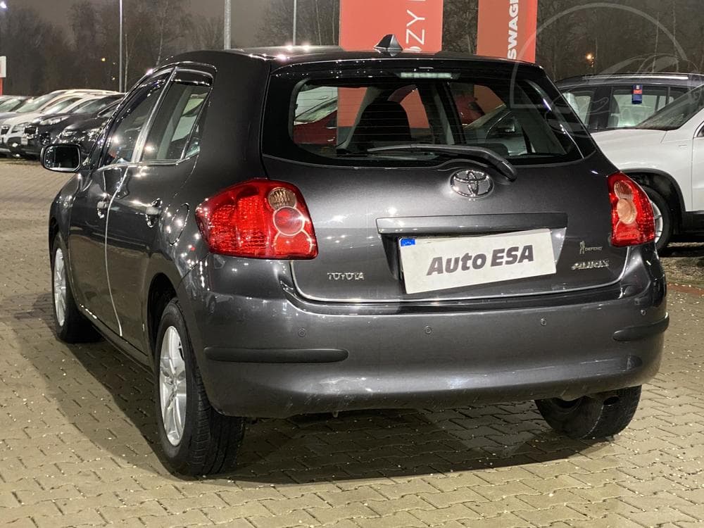 2009 Toyota AURIS - 6