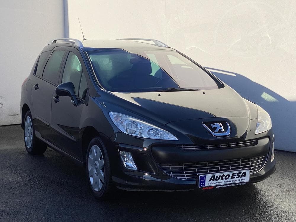 2011 Peugeot 308