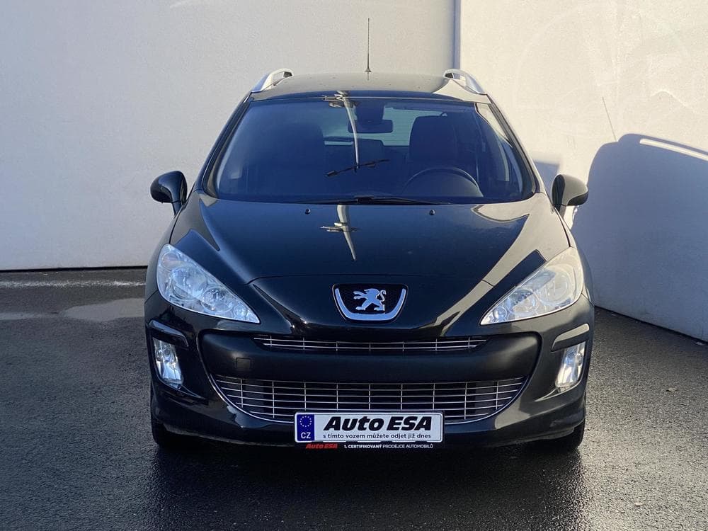2011 Peugeot 308 - 2
