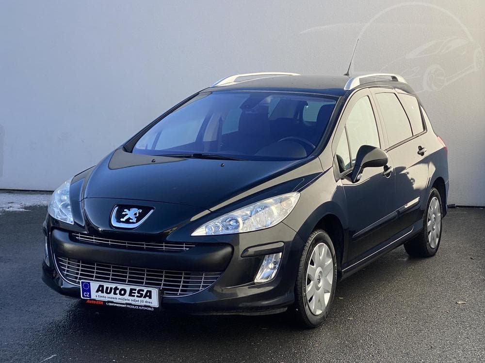 2011 Peugeot 308 - 3