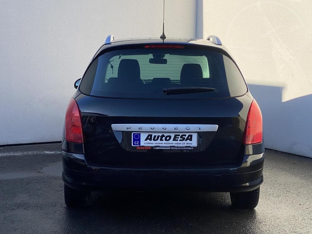 2011 Peugeot 308 - 5