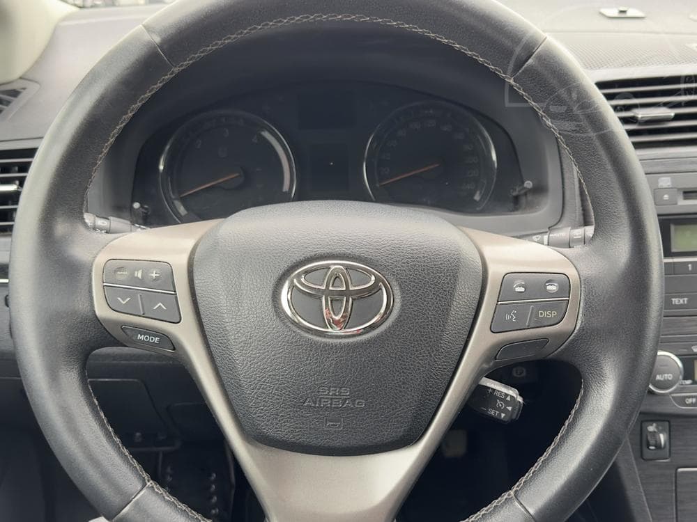 2012 Toyota AVENSIS - 15