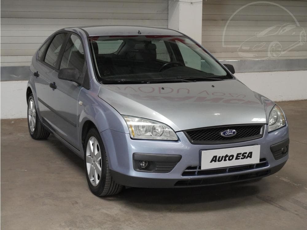 2006 Ford FOCUS