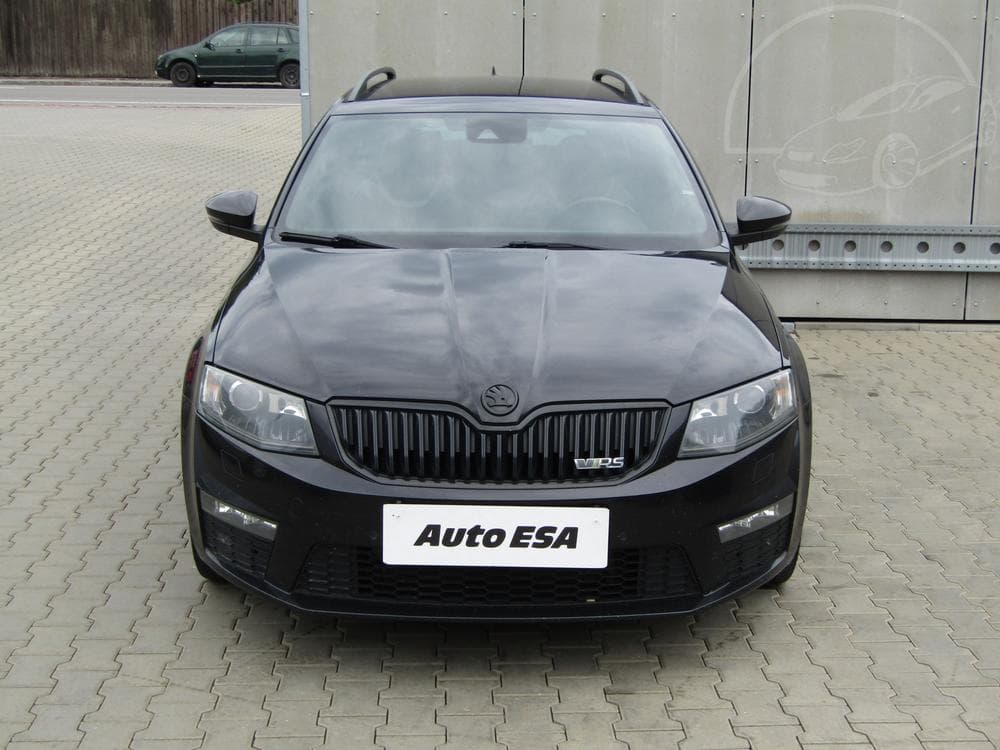 2014 Škoda OCTAVIA - 3