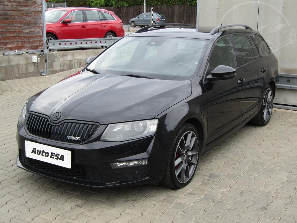 2014 Škoda OCTAVIA - 5