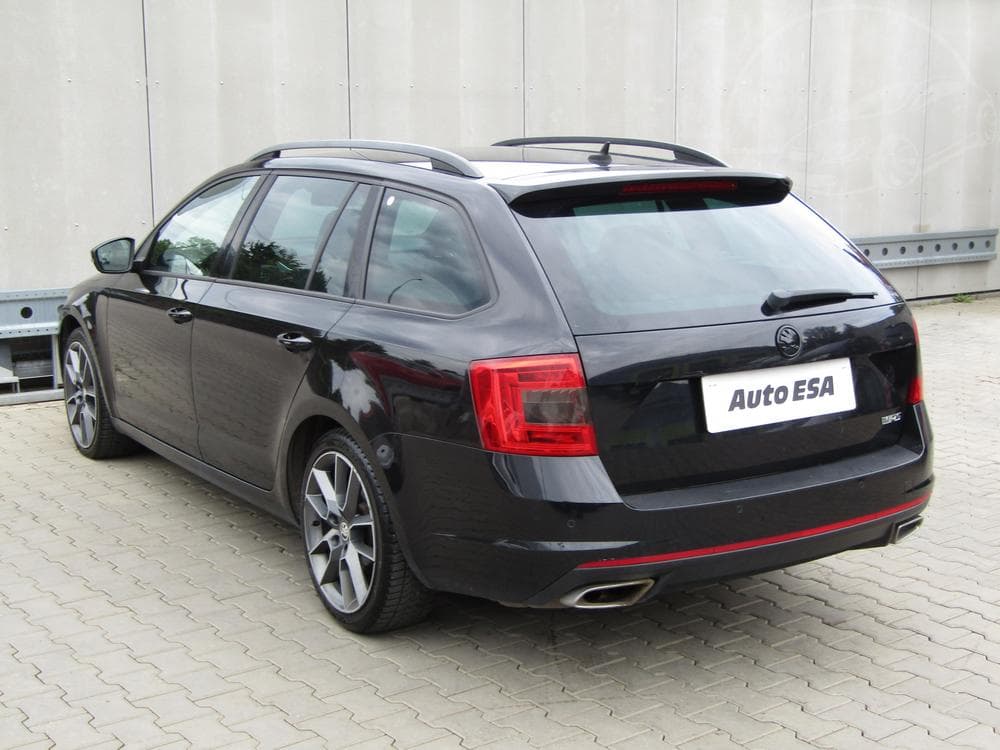 2014 Škoda OCTAVIA - 11