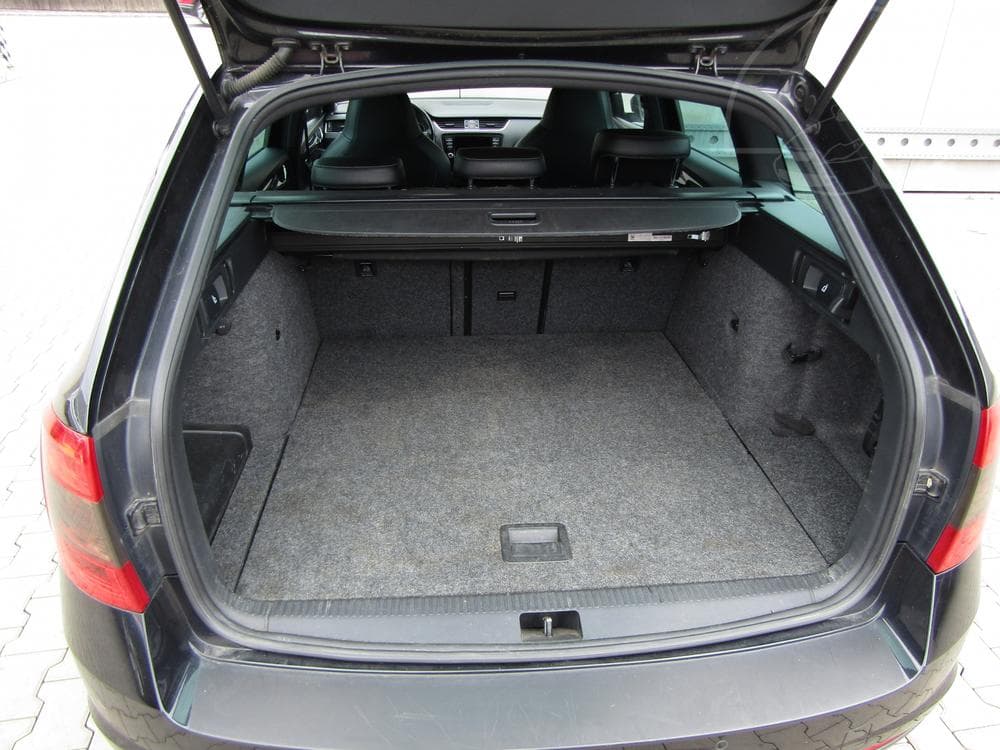 2014 Škoda OCTAVIA - 13