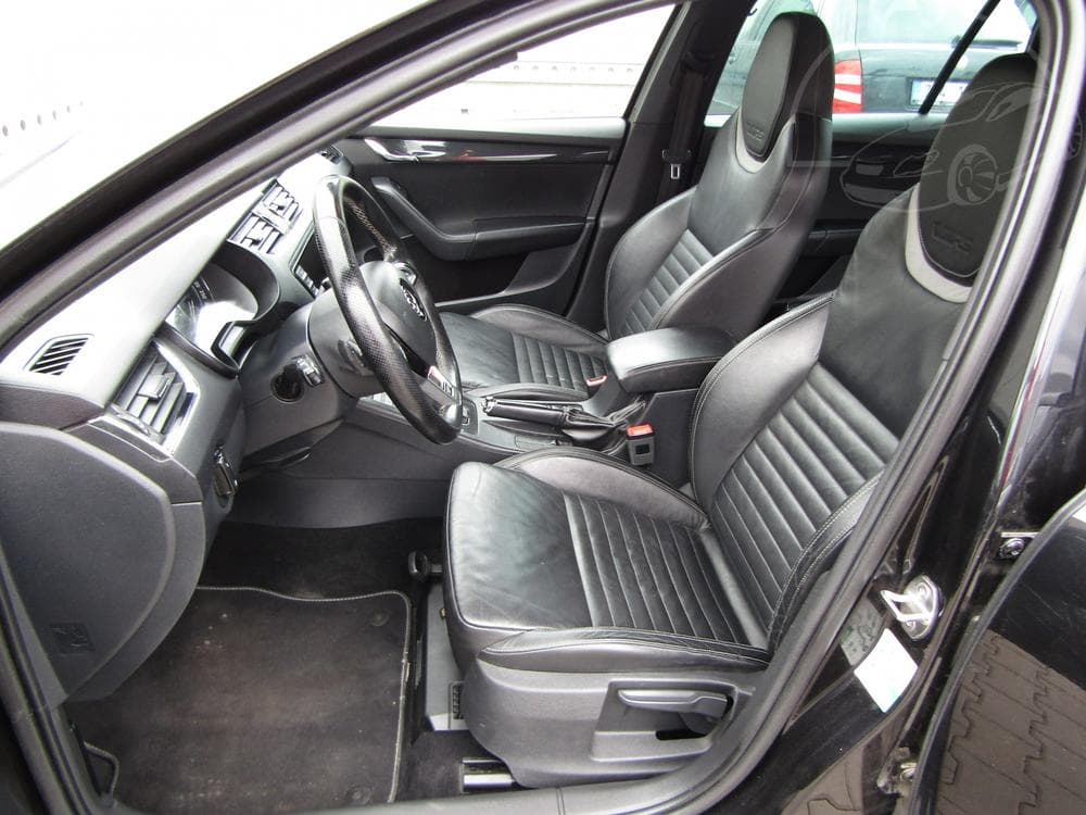 2014 Škoda OCTAVIA - 17