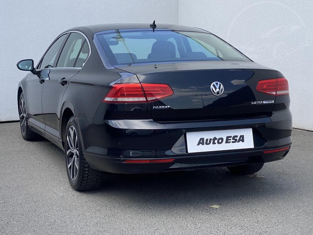 2015 Volkswagen PASSAT - 6