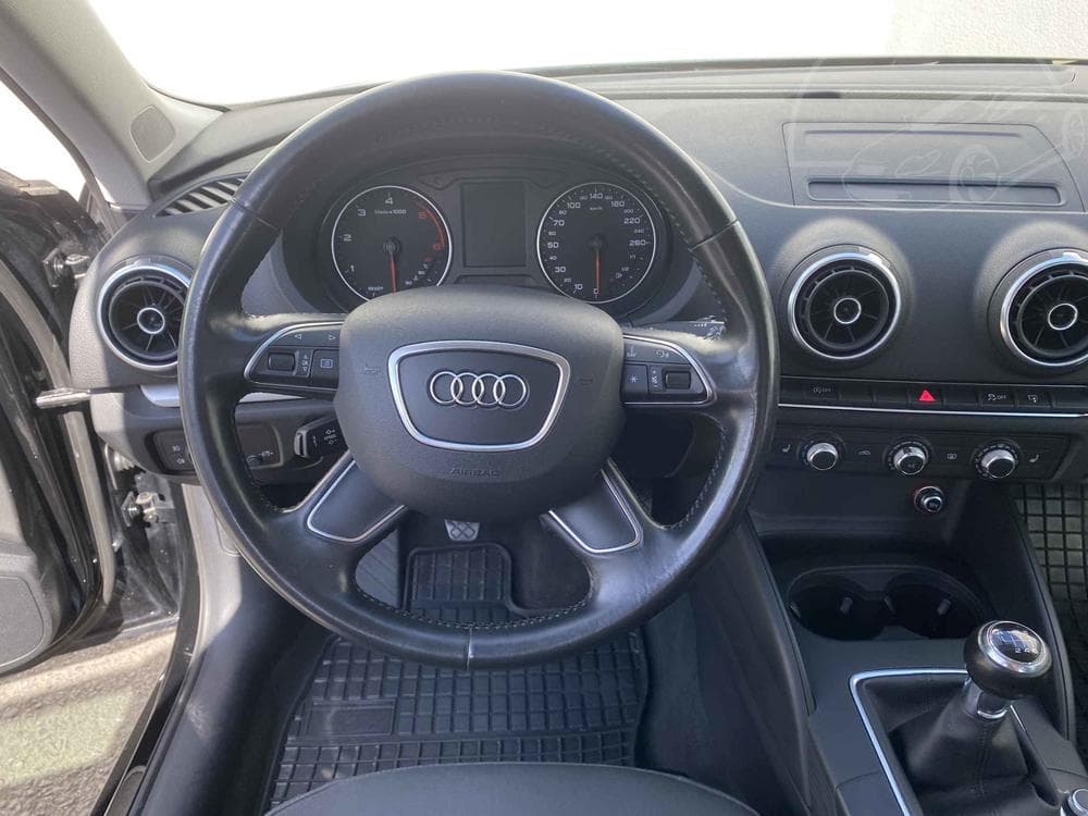 2016 Audi A3 - 11