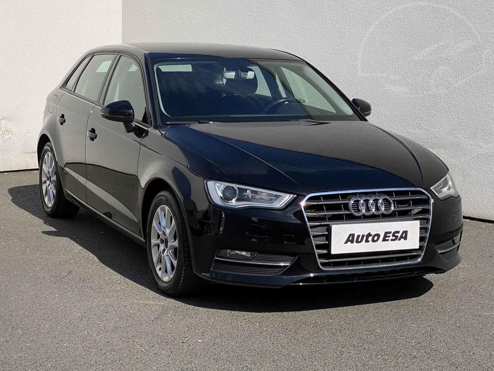 2016 Audi A3