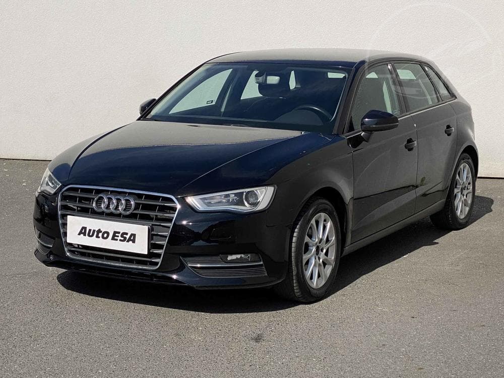 2016 Audi A3 - 3
