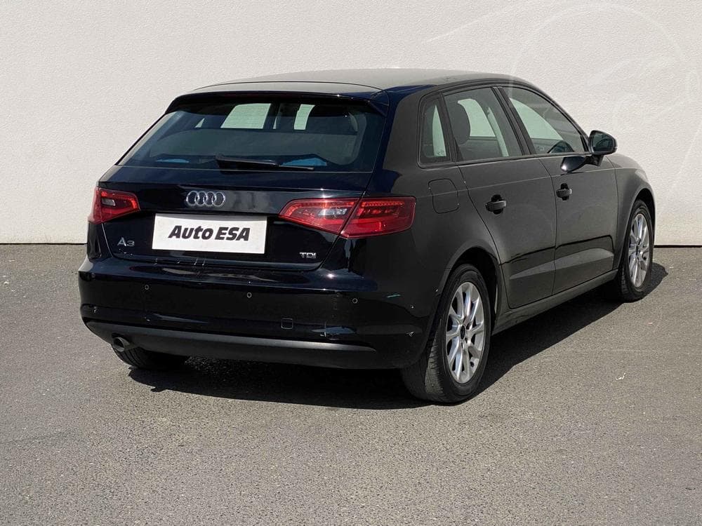 2016 Audi A3 - 4