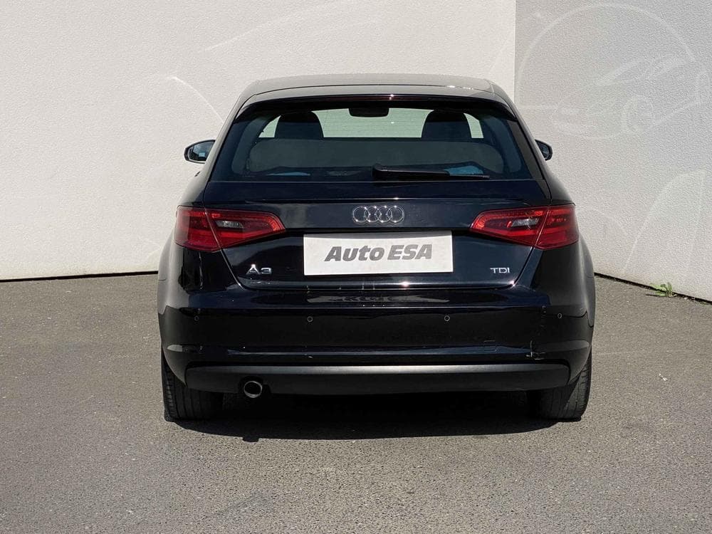 2016 Audi A3 - 5