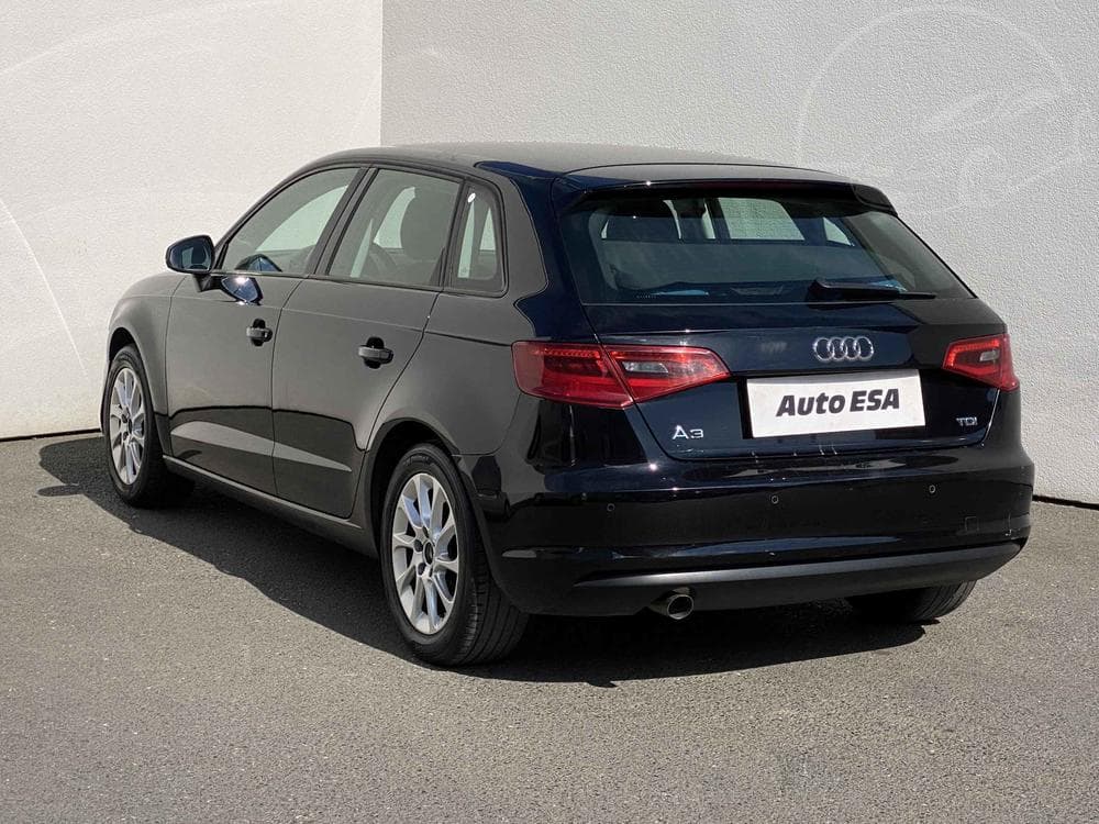 2016 Audi A3 - 6