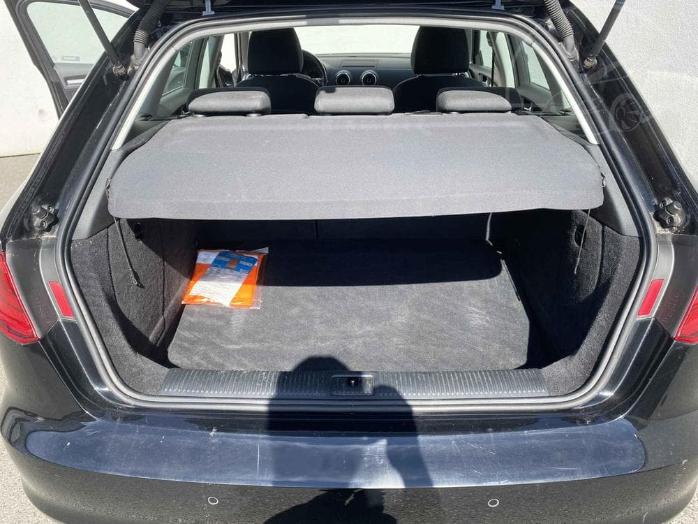 2016 Audi A3 - 7