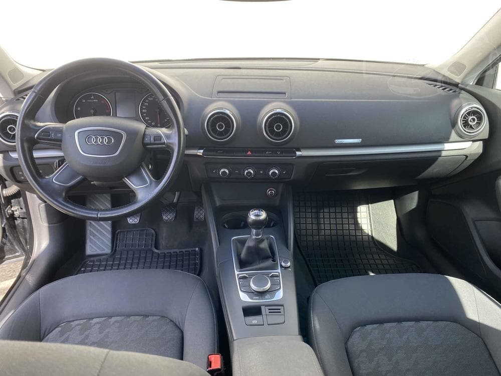 2016 Audi A3 - 8