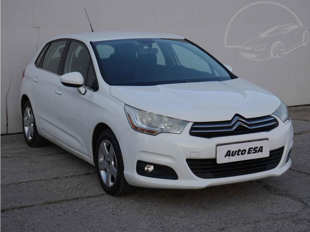2013 Citroen C4