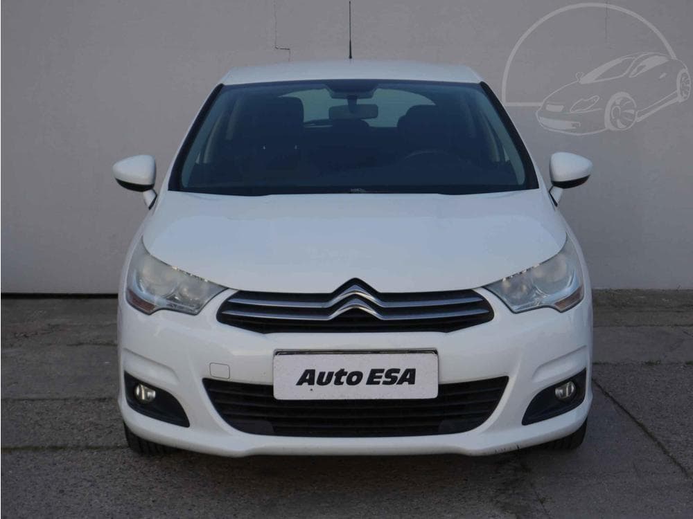 2013 Citroen C4 - 2