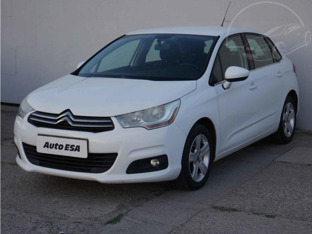 2013 Citroen C4 - 3