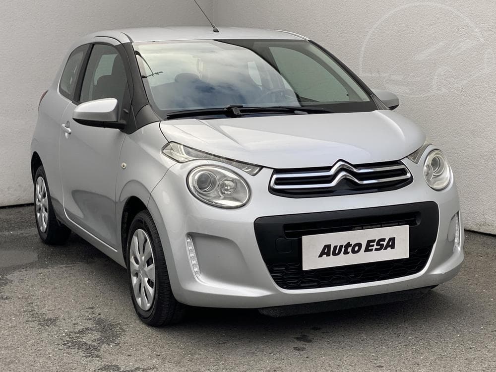 Citroën C1 1.0 VTi