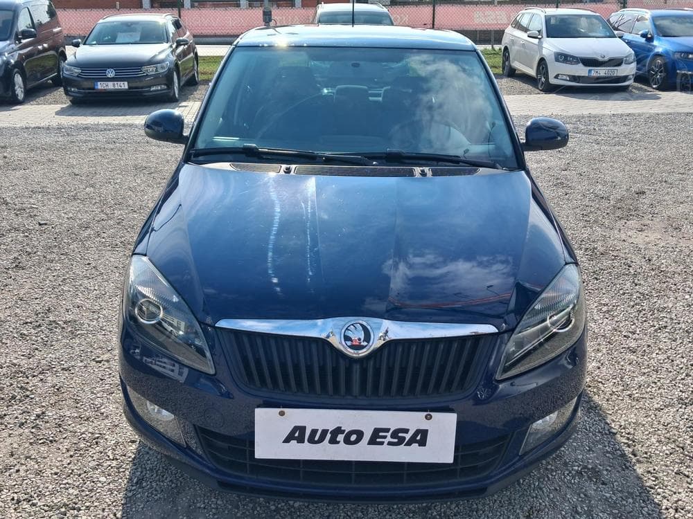 2013 Škoda FABIA - 2