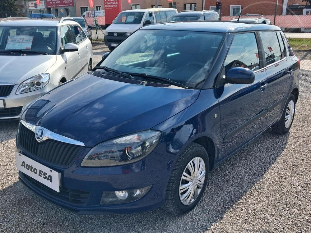 2013 Škoda FABIA - 3
