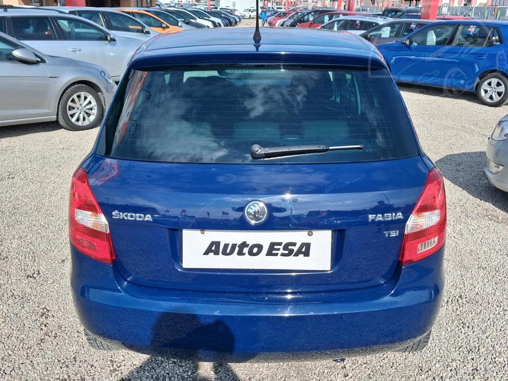 2013 Škoda FABIA - 5