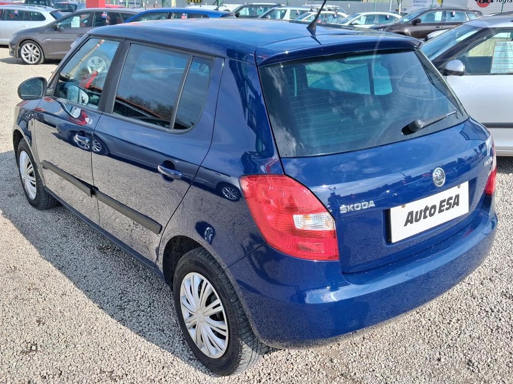 2013 Škoda FABIA - 6