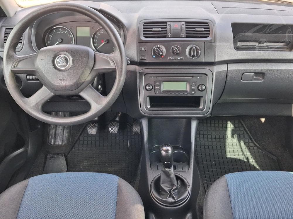 2013 Škoda FABIA - 8