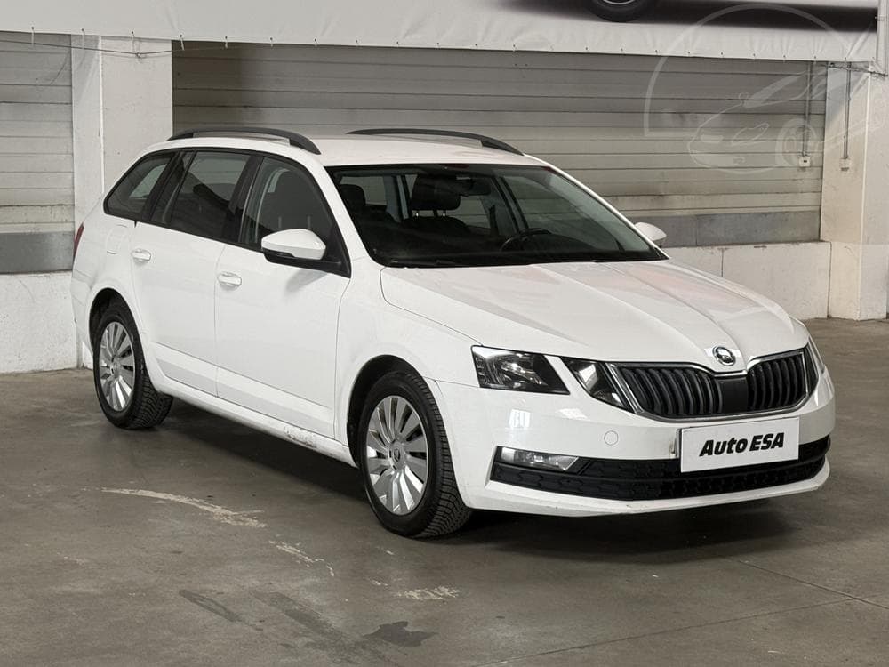 2017 Škoda OCTAVIA