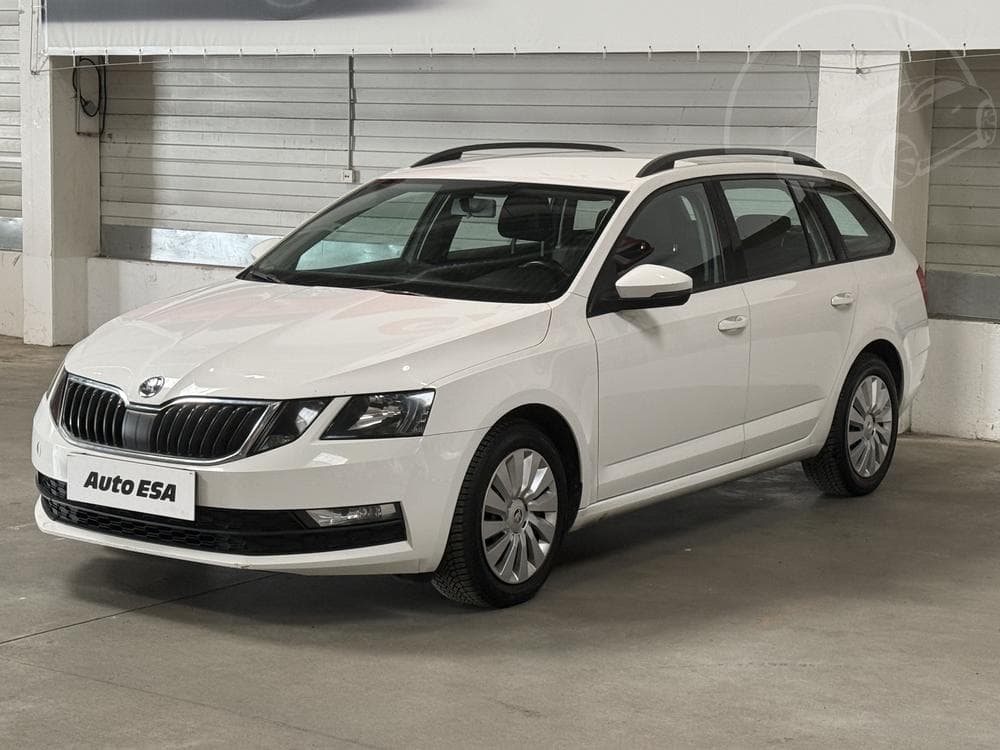 2017 Škoda OCTAVIA - 5
