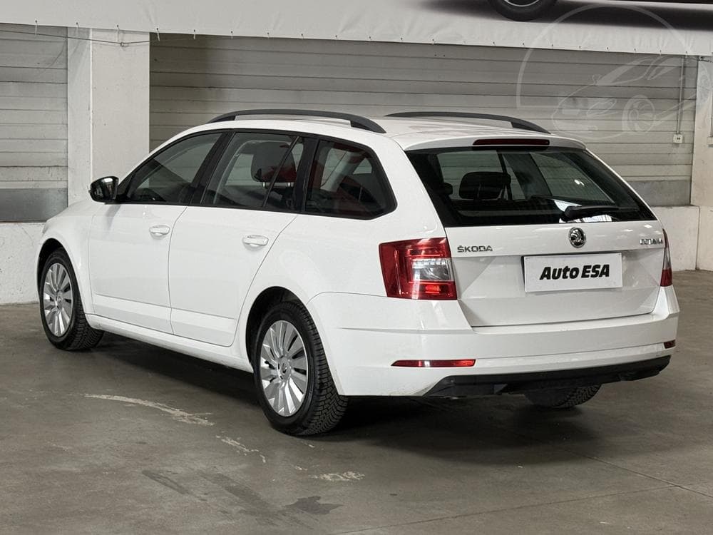 2017 Škoda OCTAVIA - 7