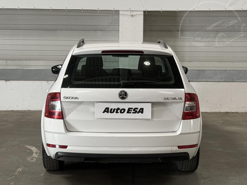 2017 Škoda OCTAVIA - 9