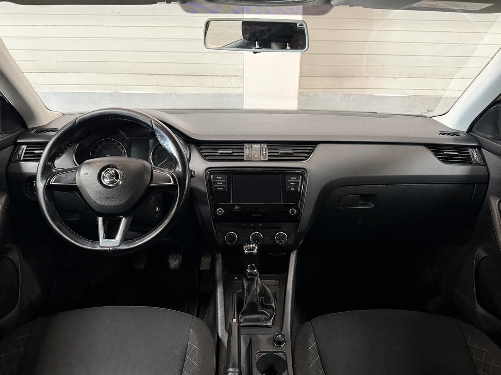 2017 Škoda OCTAVIA - 15