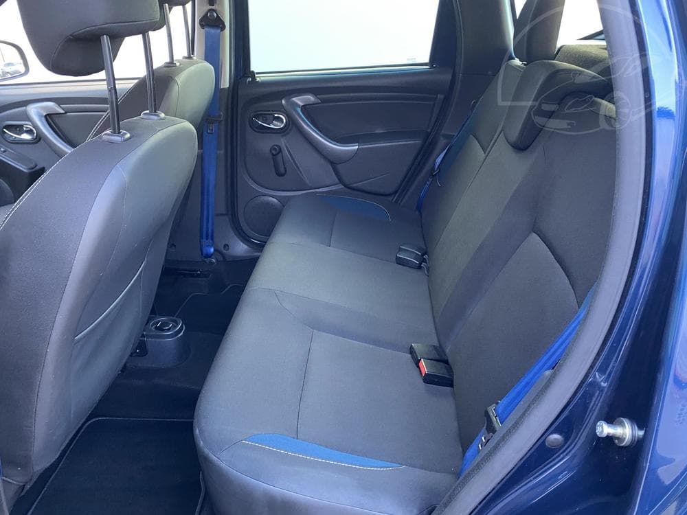 2015 Dacia DUSTER - 10