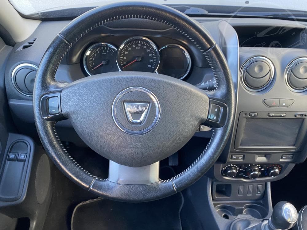 2015 Dacia DUSTER - 11