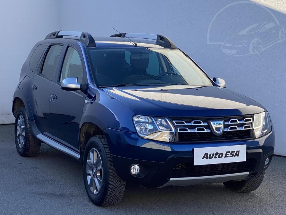 2015 Dacia DUSTER