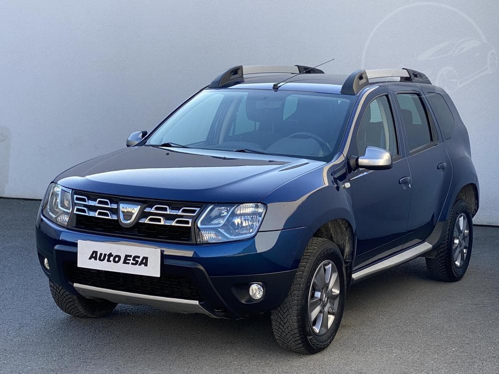 2015 Dacia DUSTER - 3