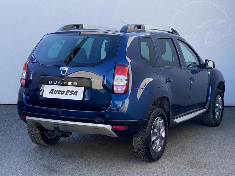 2015 Dacia DUSTER - 4