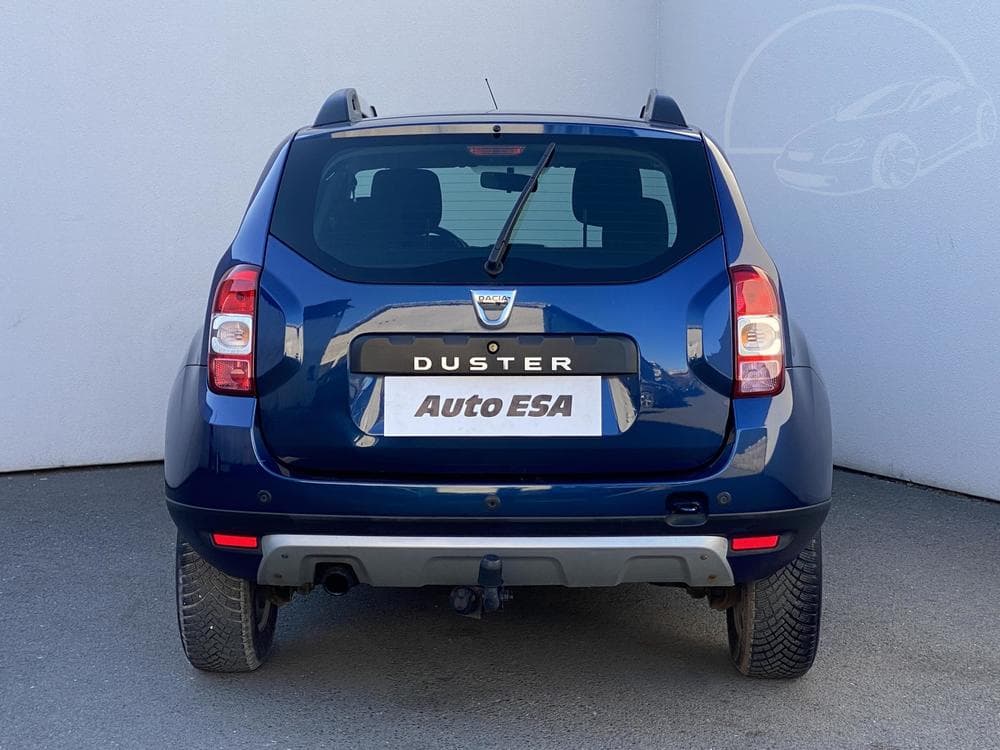 2015 Dacia DUSTER - 5