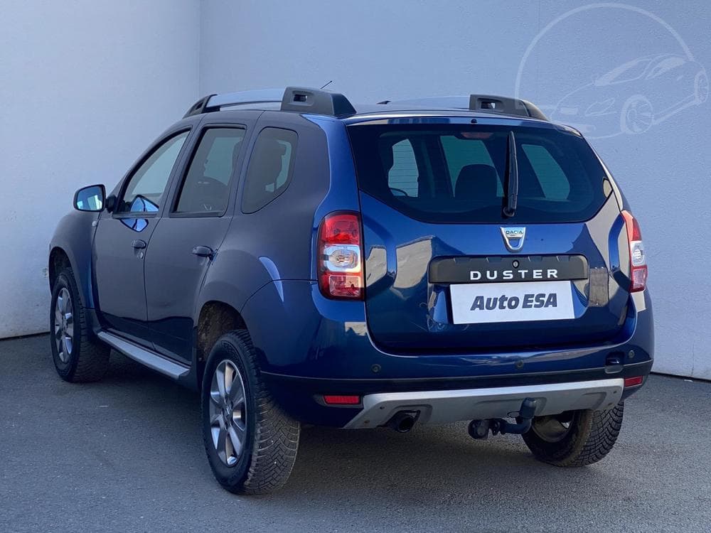 2015 Dacia DUSTER - 6