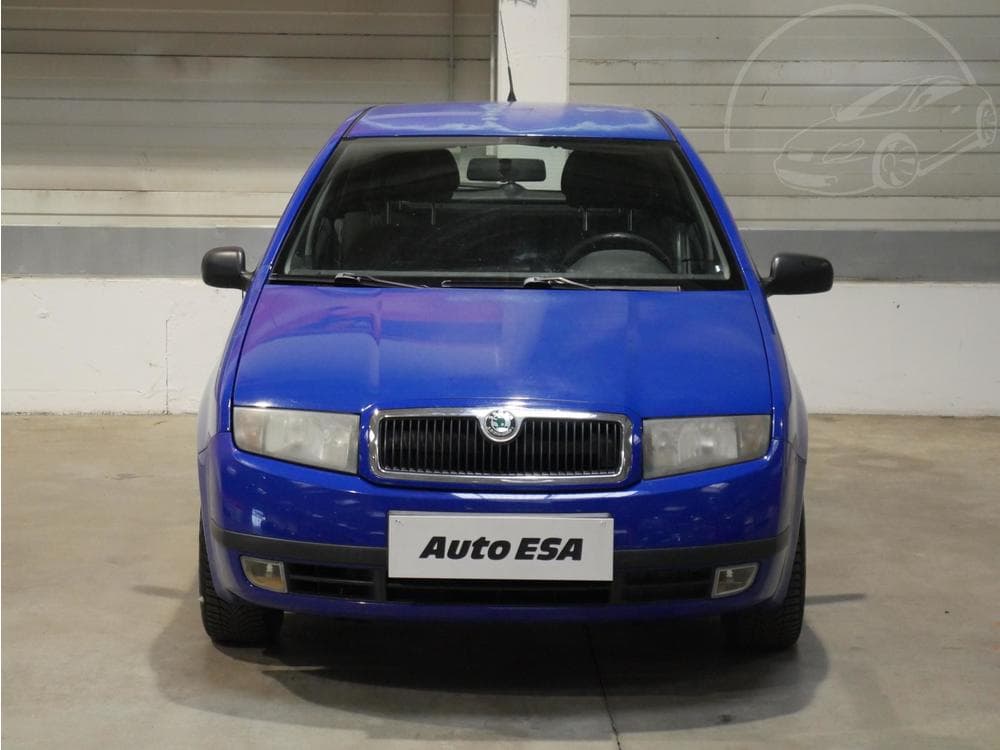 2004 Škoda FABIA - 3